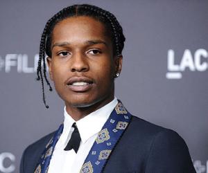 Asap Rocky Biography: Real Name, Age, Wife, Girlfriend, Children ...